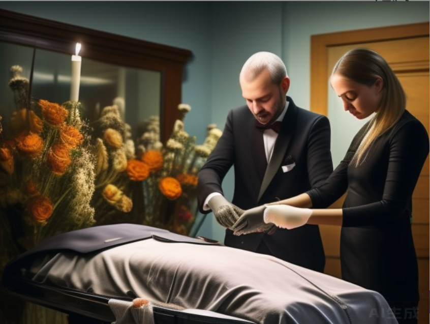 莒南县遗体运输整理